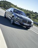 BMW 750Li xDrive 2019 года (WW)